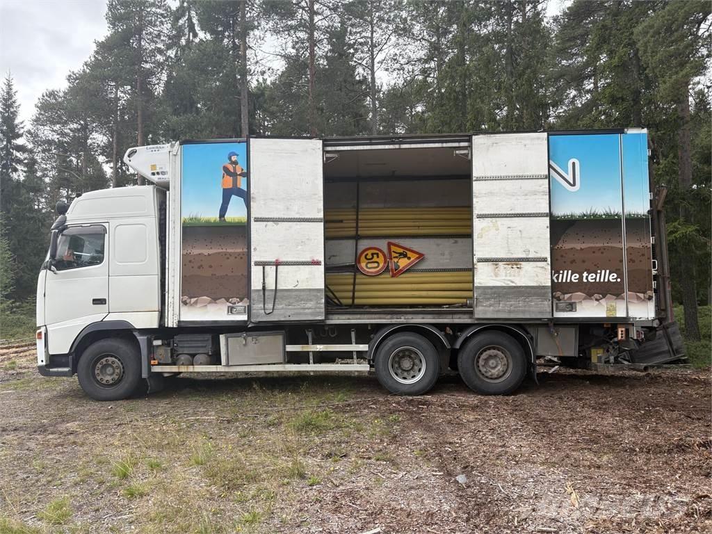 Volvo FH13 Ďalšie nákladné vozidlá