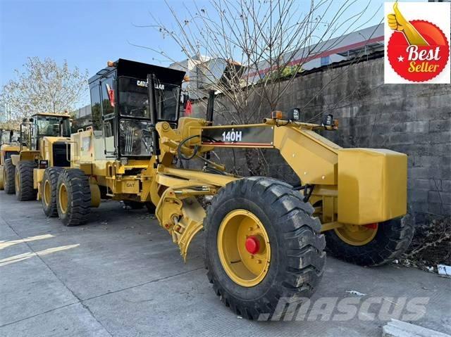 CAT 140 H Grejdery