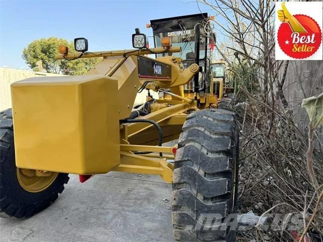 CAT 140 H Grejdery