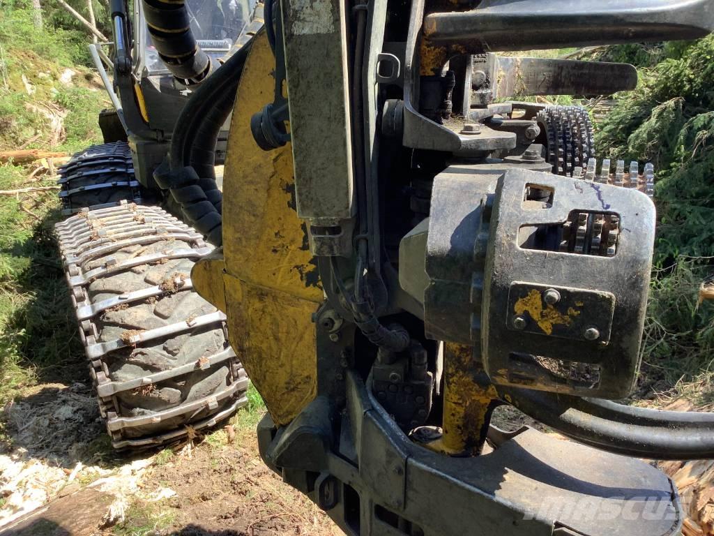 Ponsse Scorpion King Harvestory