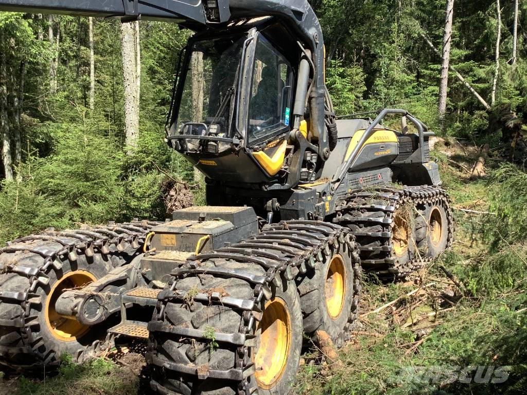 Ponsse Scorpion King Harvestory