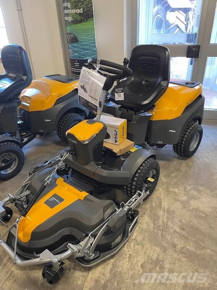 Stiga Park 500 WX Samochodné kosačky