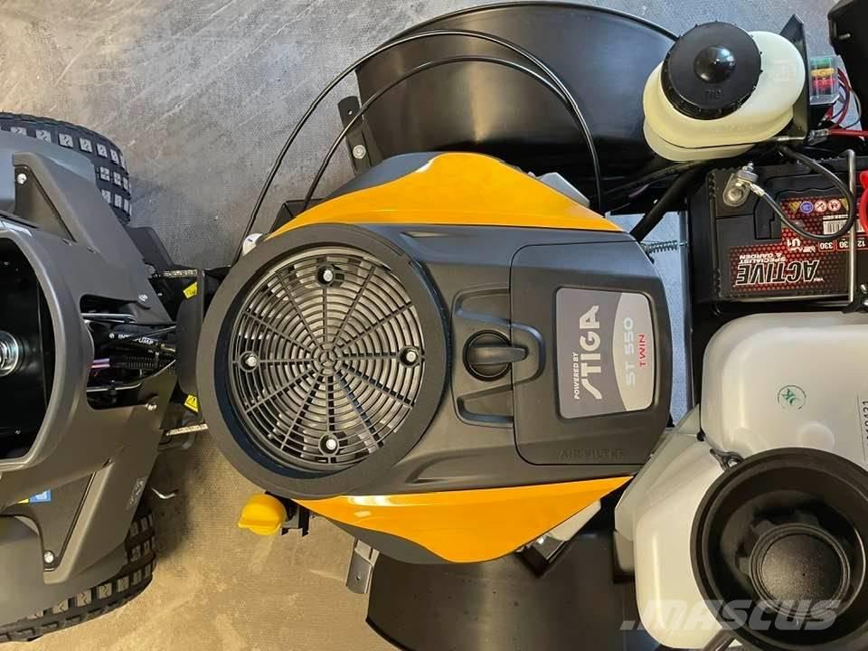 Stiga Park 500 WX Samochodné kosačky