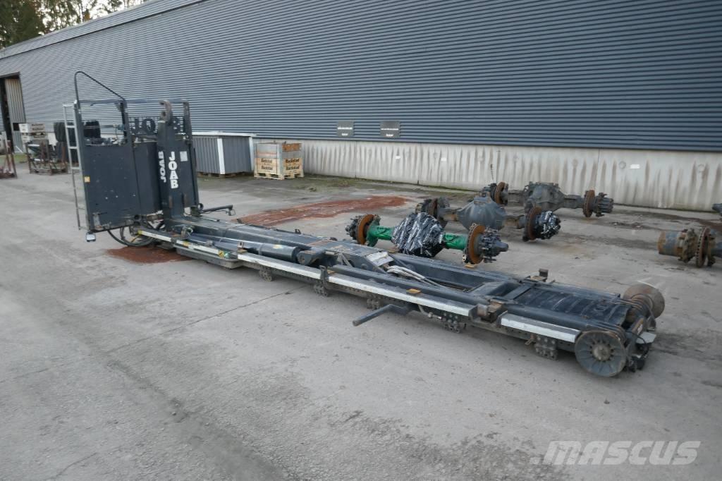  Lastväxlare Joab Hákové