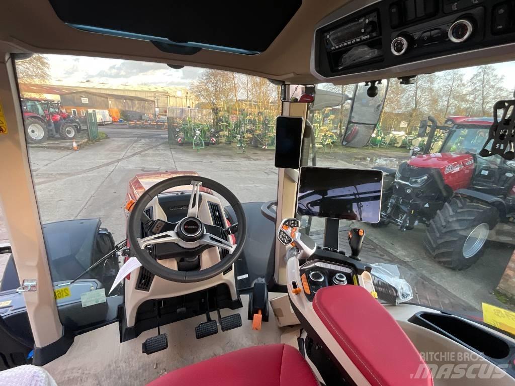 Case IH Puma 260 CVX Traktory