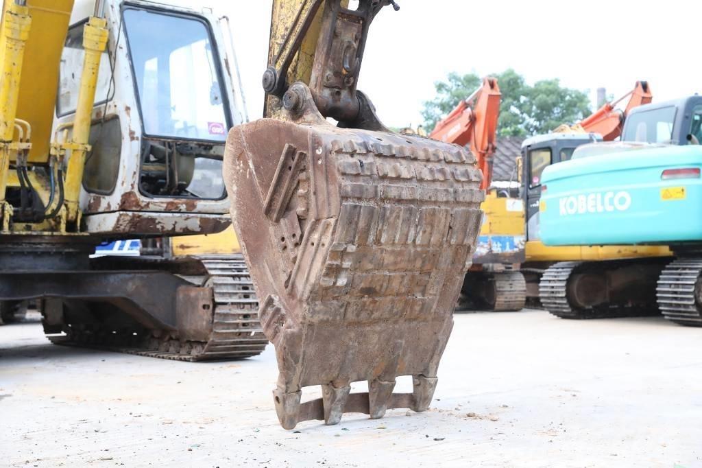 Sumitomo SH120-A1 Pásové rýpadlá