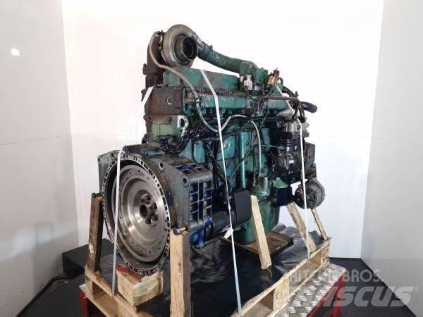 Volvo TD71A Motory