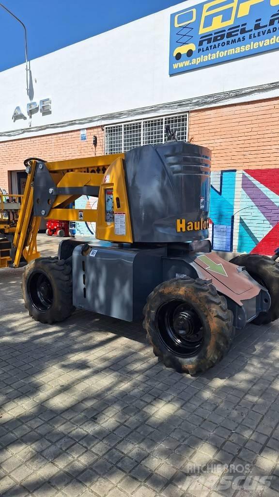 Haulotte HA 120PX Kĺbové plošiny
