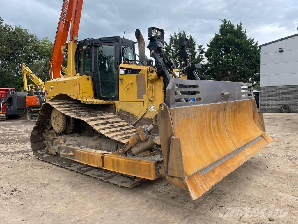 CAT D 6 T LGP Pásové dozéry