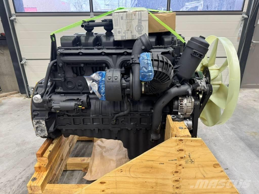 Mercedes-Benz OM 460 Ďalšie poľnohospodárske stroje