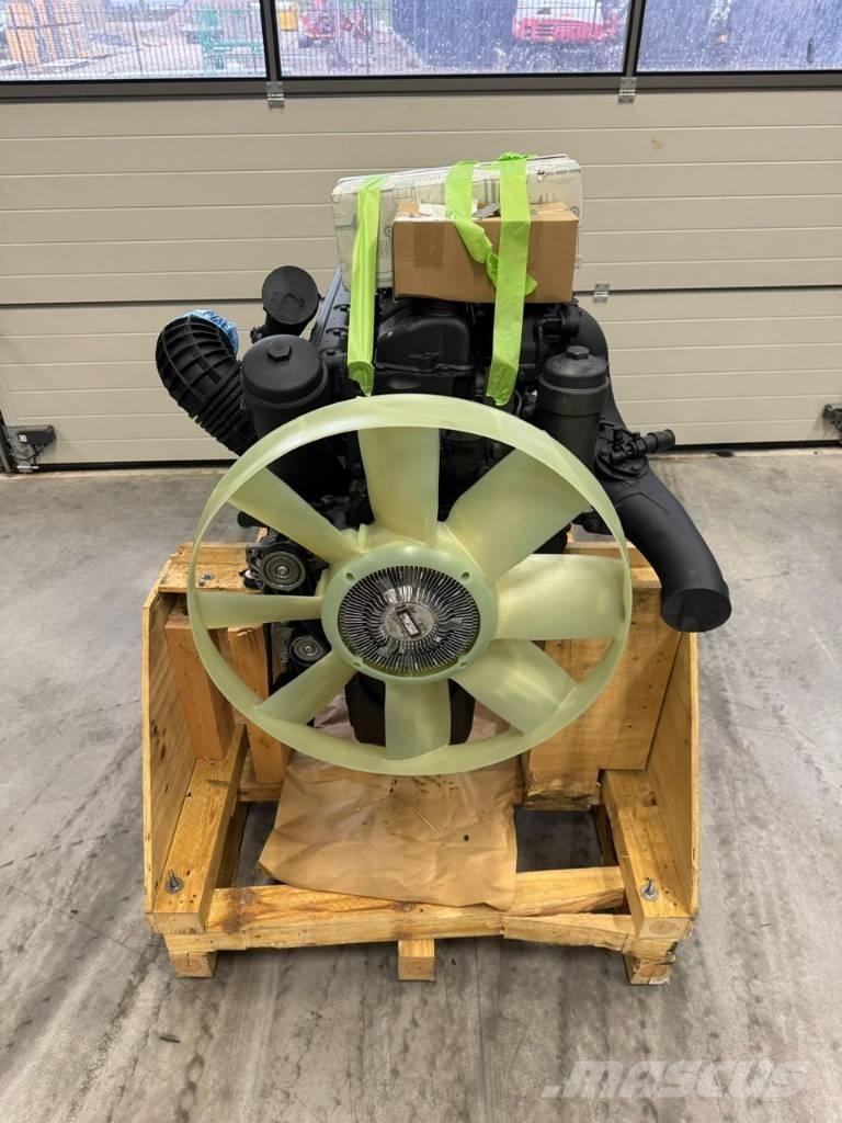 Mercedes-Benz OM 460 Ďalšie poľnohospodárske stroje