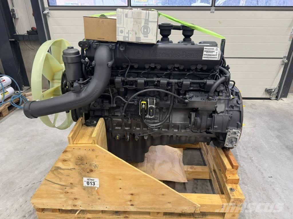 Mercedes-Benz OM 460 Ďalšie poľnohospodárske stroje