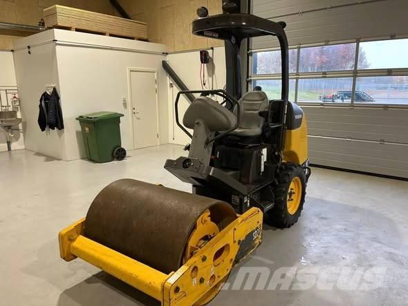 Volvo SD 25 Ťahačové valce