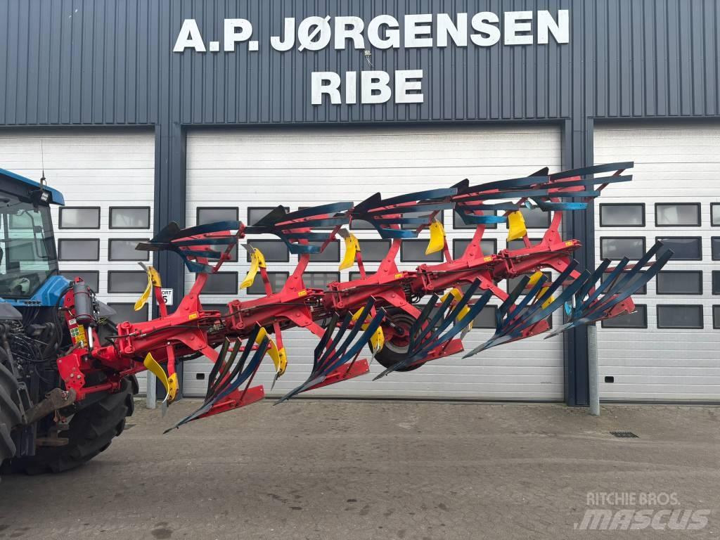 Pöttinger Servo 35 S Dvojstranné pluhy