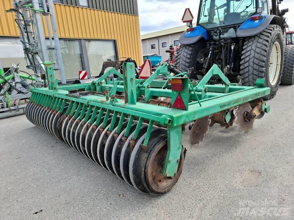 Kivi-Pekka 350 Tanierové brány