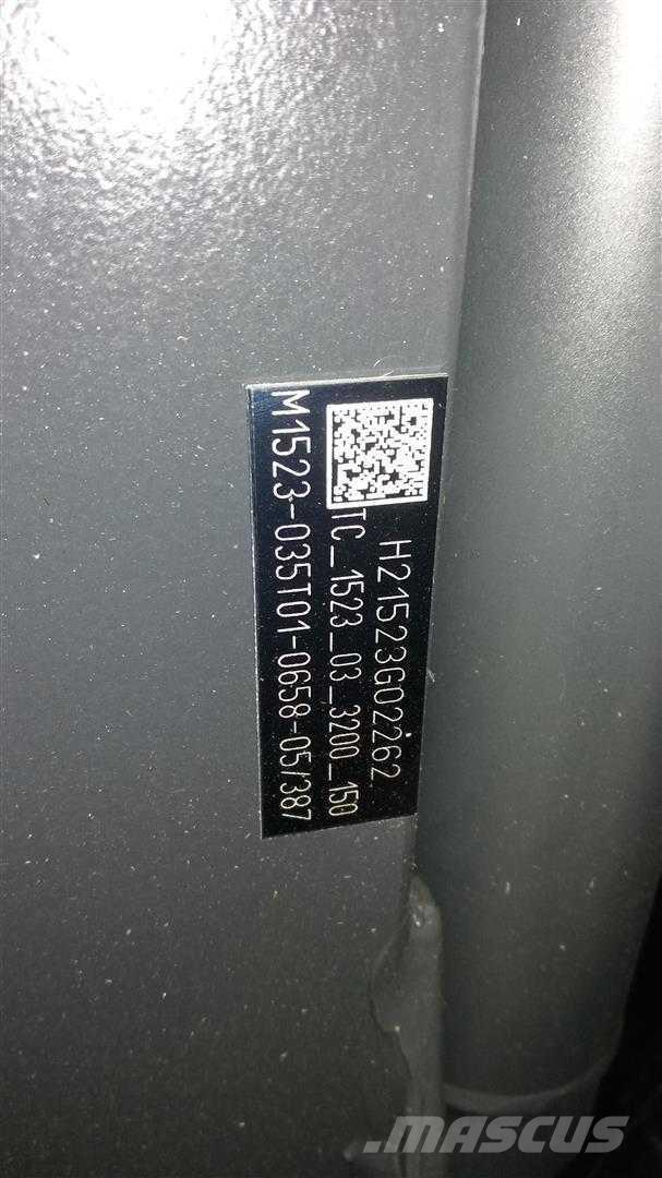 Linde E25L Akumulátorové vozíky