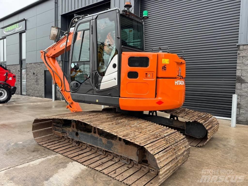 Hitachi ZX 85 US-6 Midi rýpadlá 7 t - 12 t