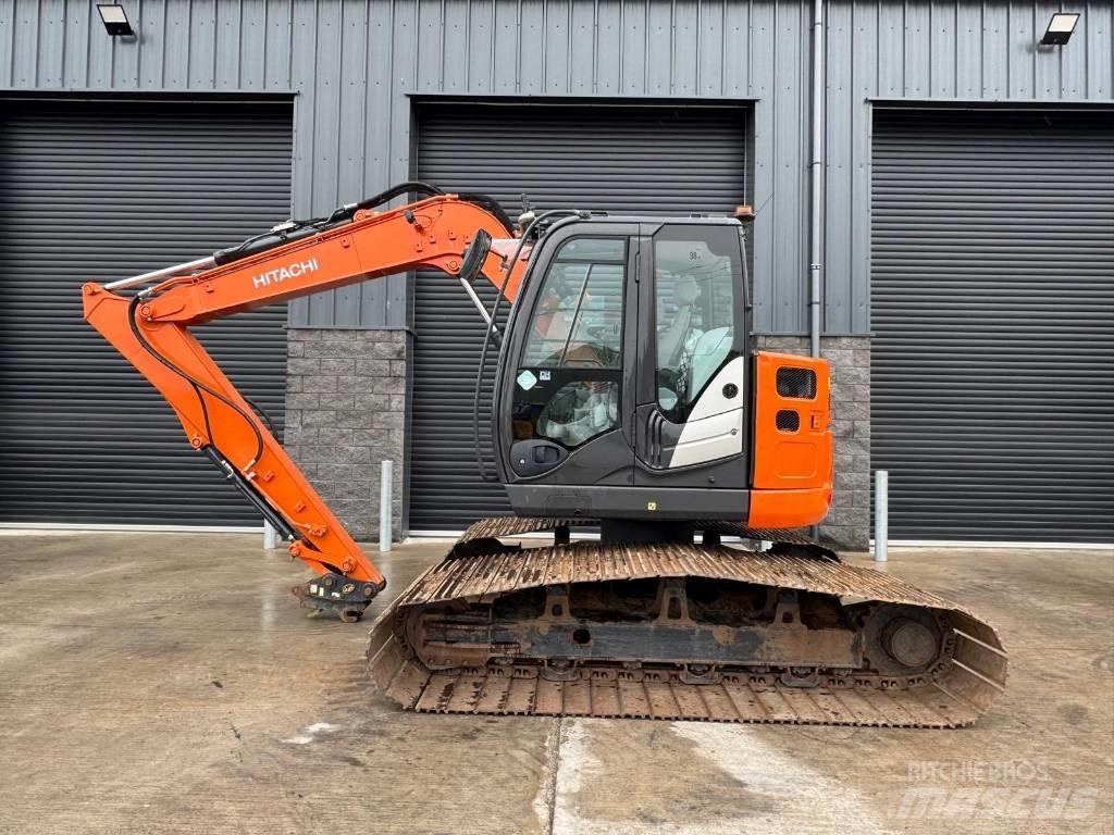 Hitachi ZX 85 US-6 Midi rýpadlá 7 t - 12 t