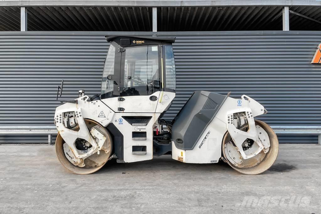 Bomag BW 161 AD-5 Tandemové valce