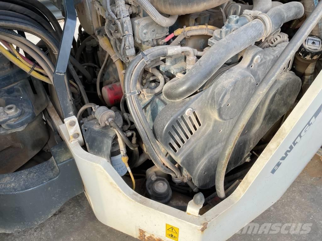 Bomag BW 161 AD-5 Tandemové valce