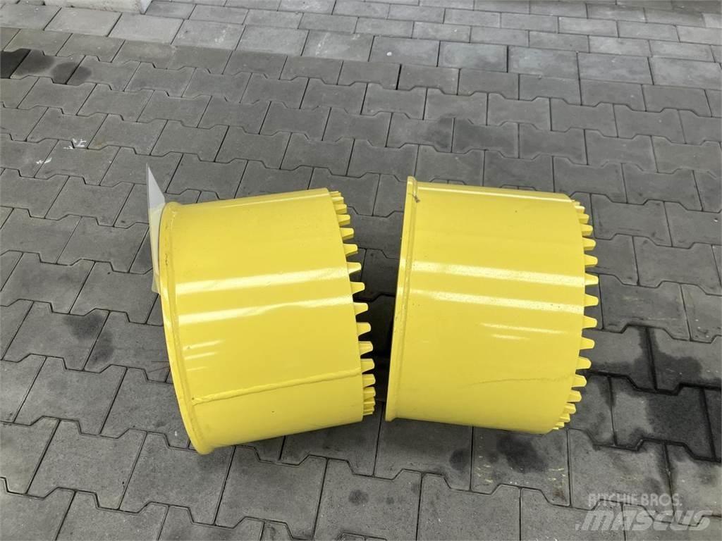 Kock & Sohn KN400 Ďalšie poľnohospodárske stroje