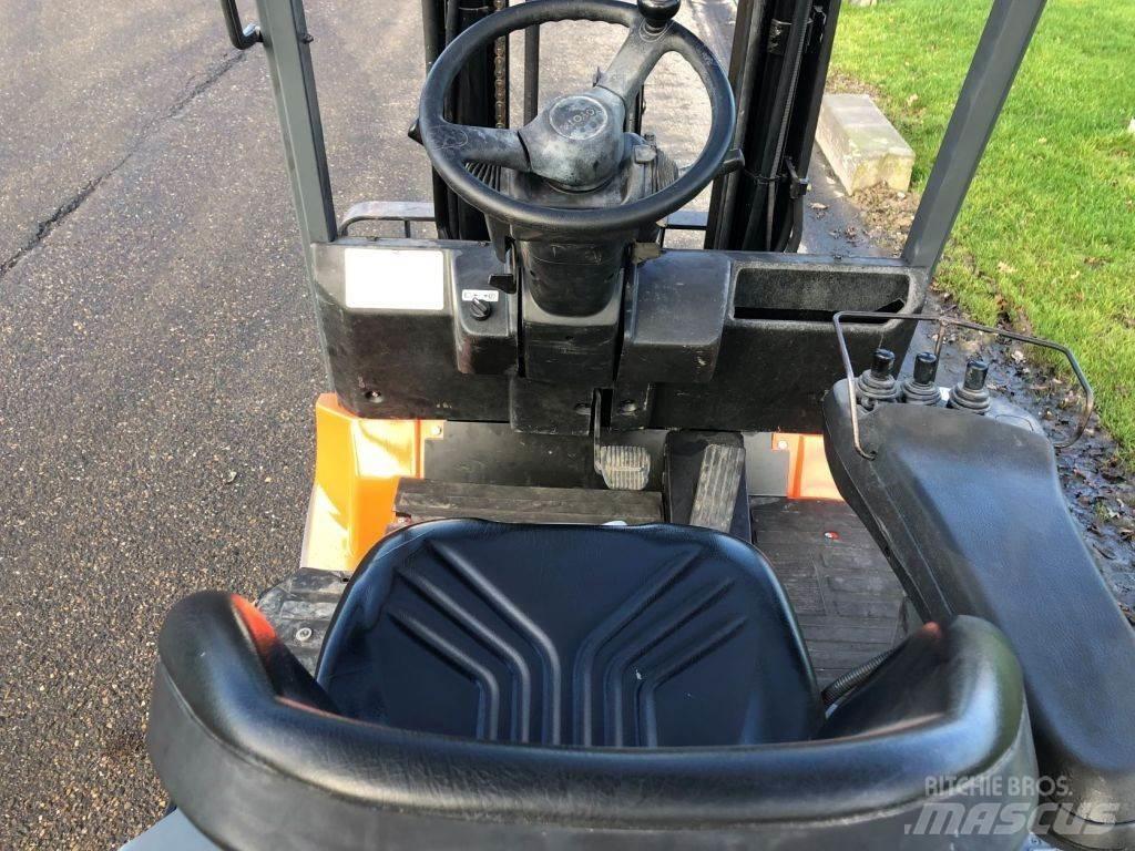 Toyota 7FBMF25 Akumulátorové vozíky