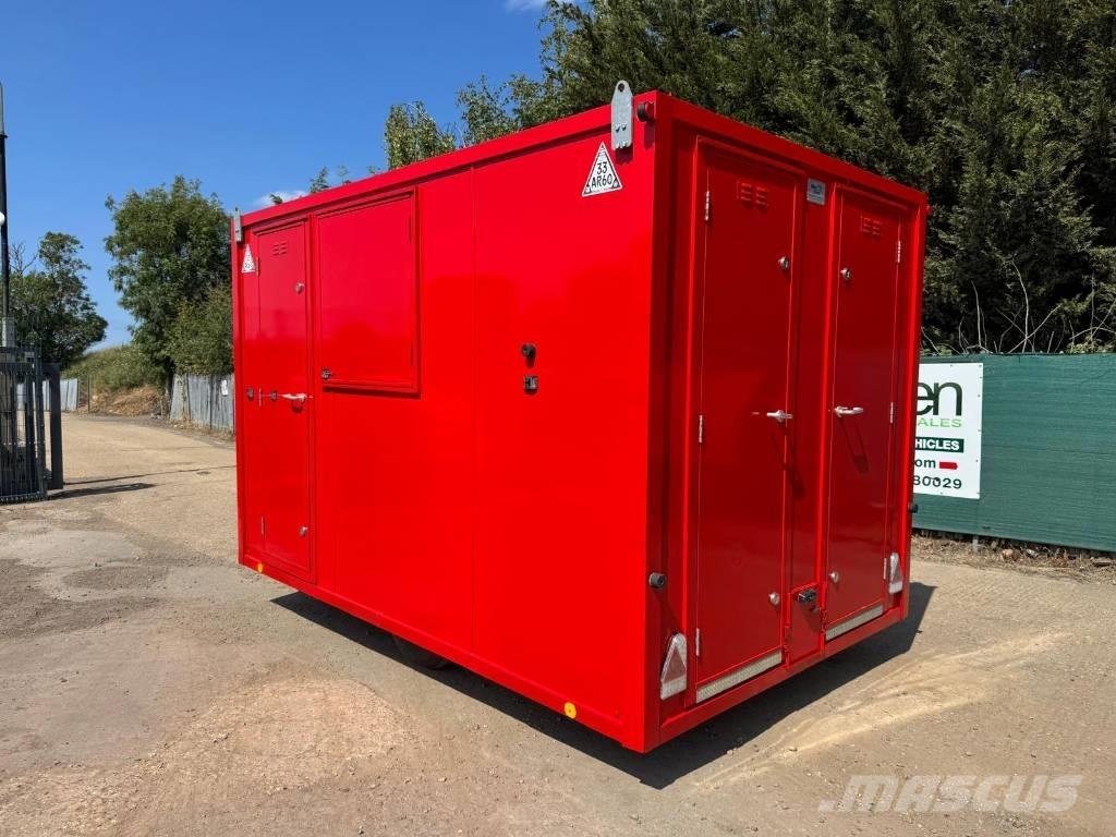  ECOSMART 12-6 PERSON Stavebné bunky
