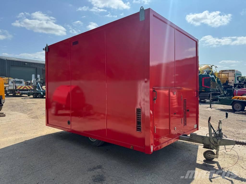  ECOSMART 12-6 PERSON Stavebné bunky