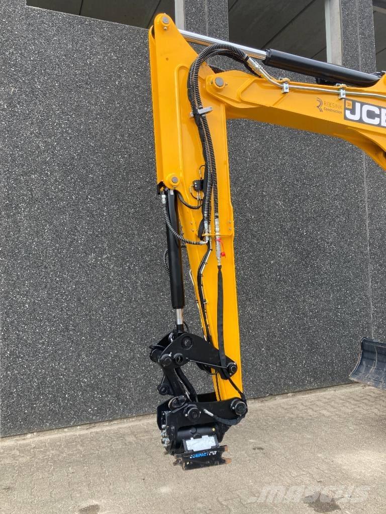 JCB 90 Z-2 Midi rýpadlá 7 t - 12 t