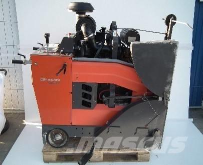 Husqvarna FS 6000D Stavebníctvo - ostatné