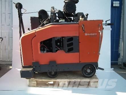 Husqvarna FS 6000D Stavebníctvo - ostatné
