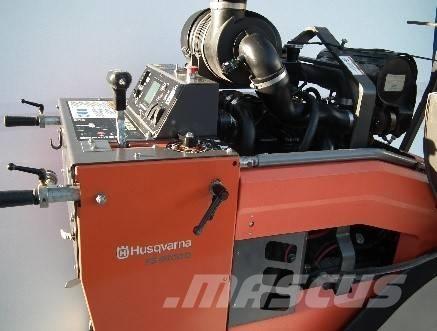 Husqvarna FS 6000D Stavebníctvo - ostatné
