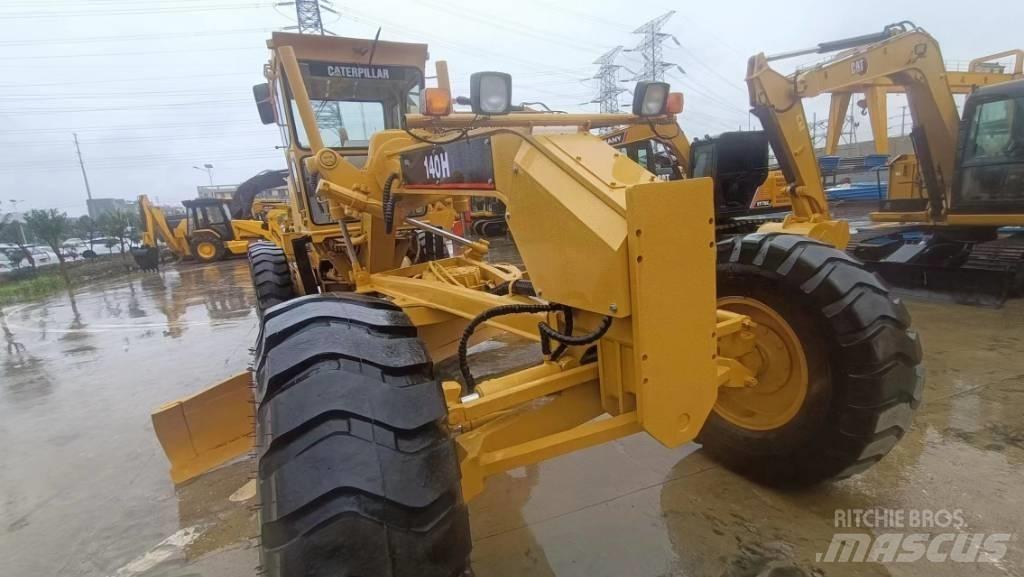 CAT 140 H Grejdery