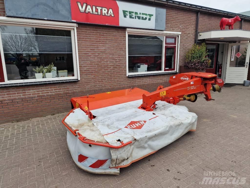 Kuhn FC 243 Žací stroj-kondicionér