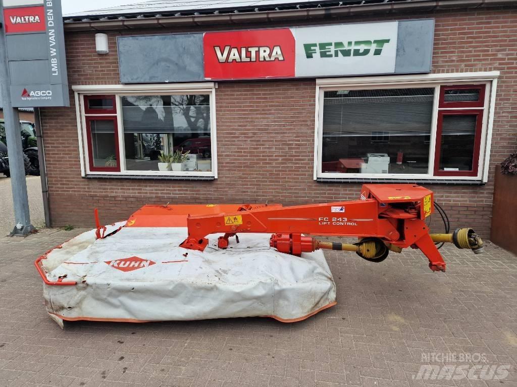 Kuhn FC 243 Žací stroj-kondicionér