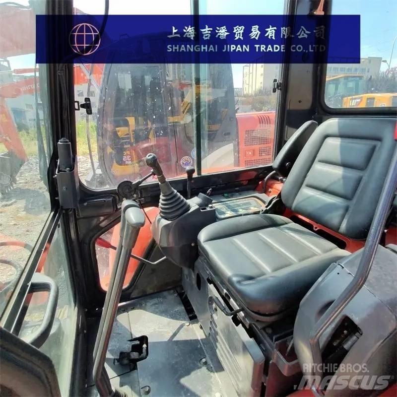 Kubota U 30 Mini rýpadlá < 7t