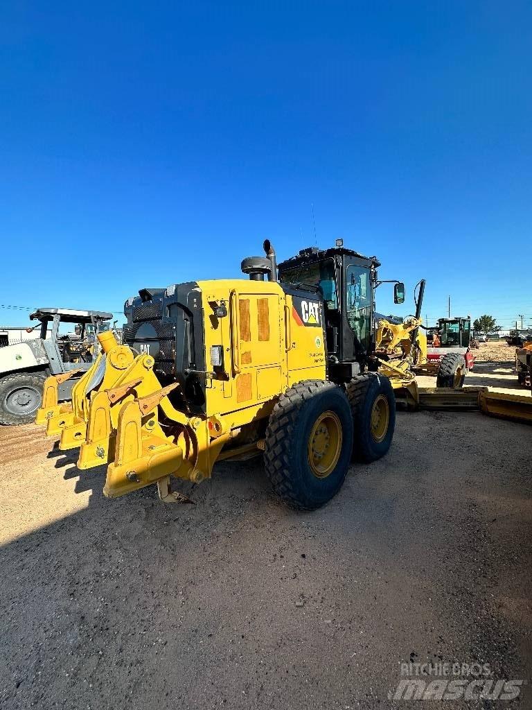CAT 12 M 2 Grejdery