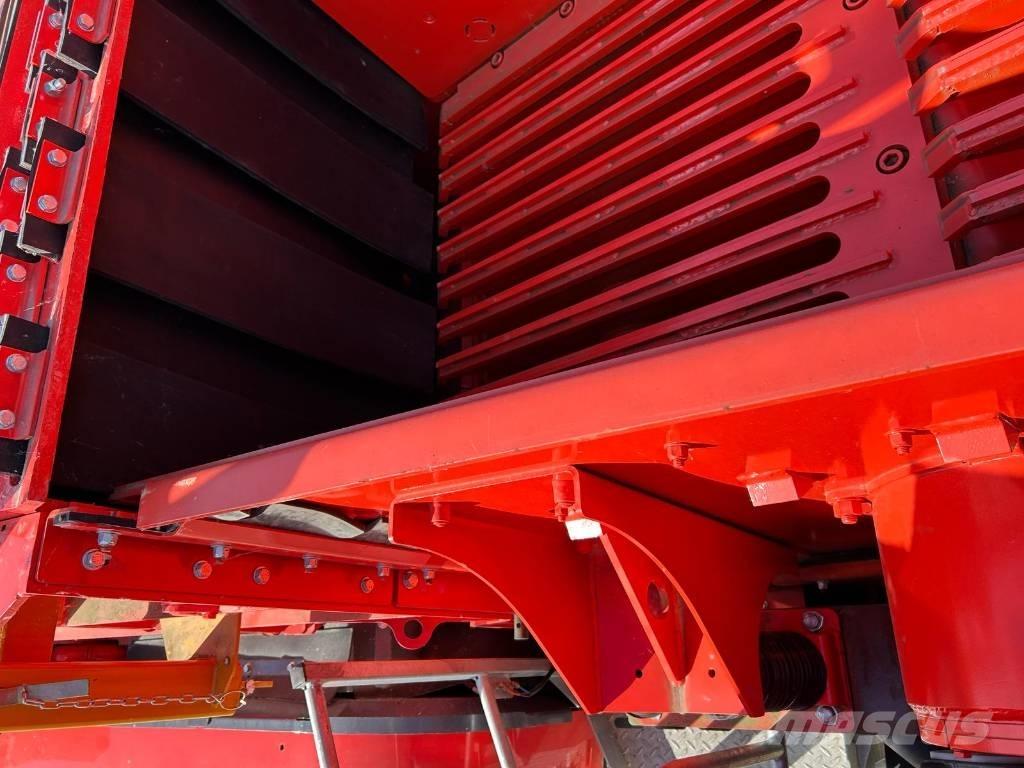 Terex Finlay I-120RS Mobilné drviče