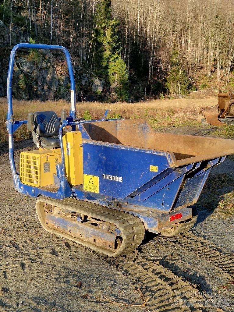 Canycom S 160 Pásové sklápače
