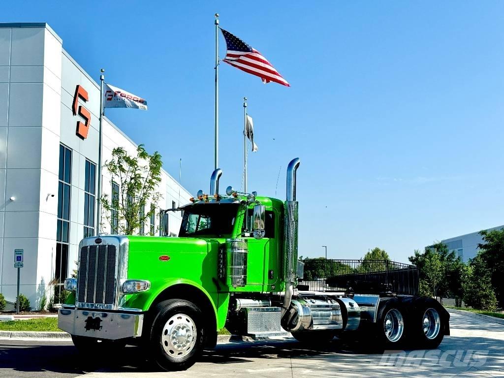 Peterbilt 389 Ťahače