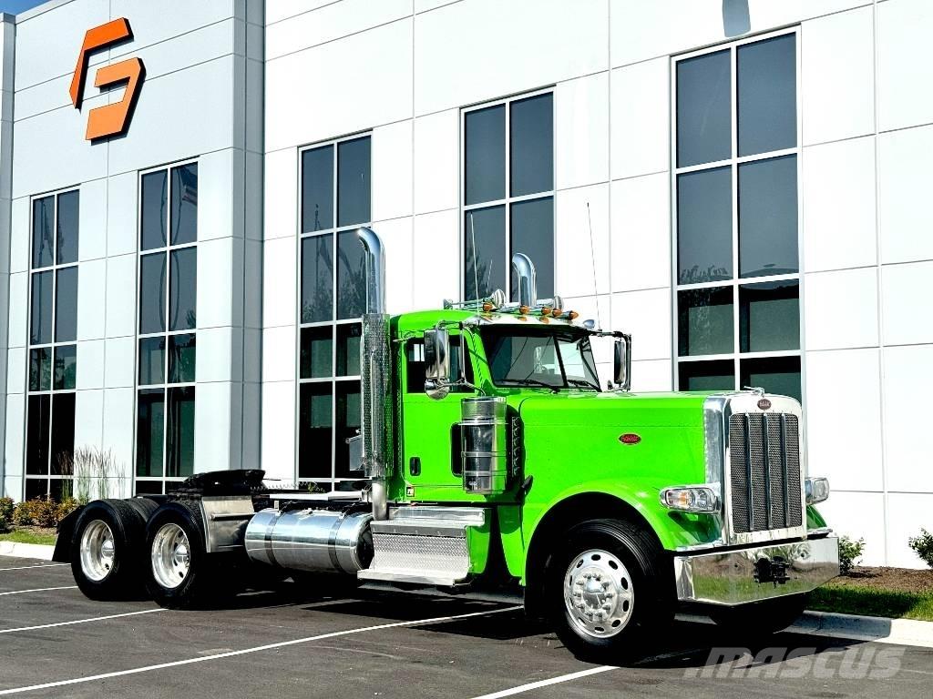 Peterbilt 389 Ťahače
