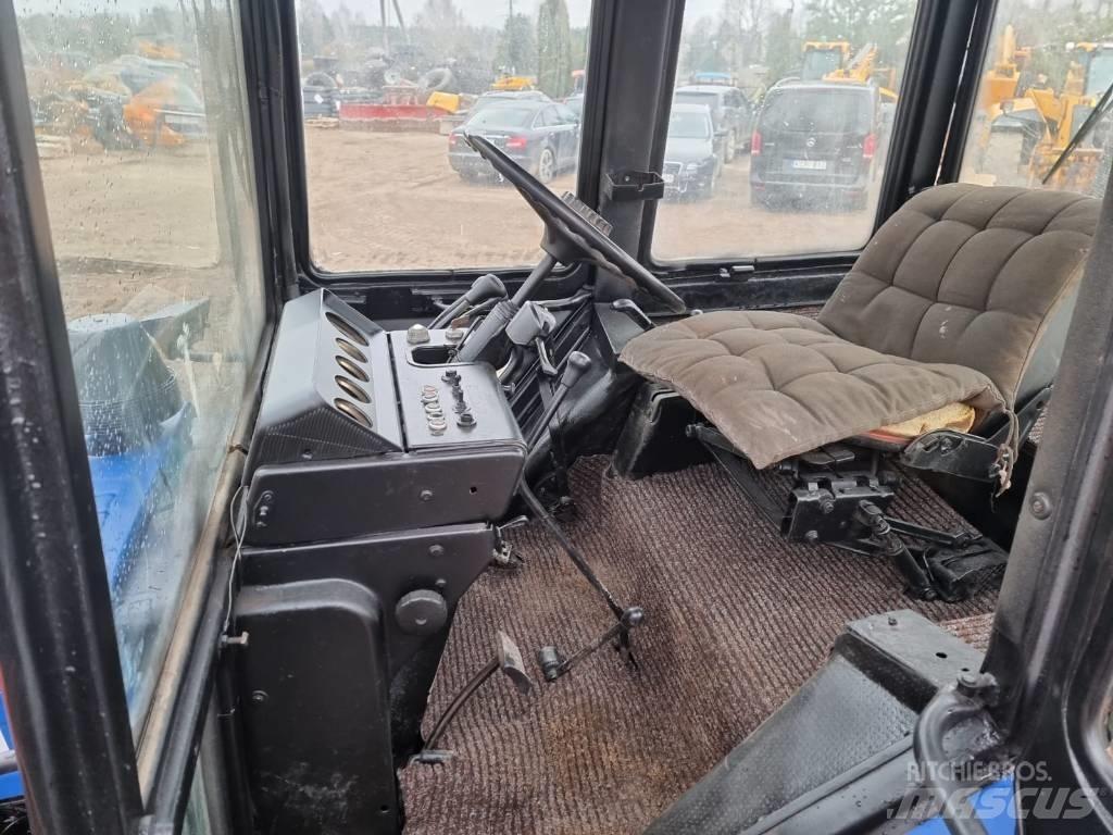 MTZ 82 Traktory