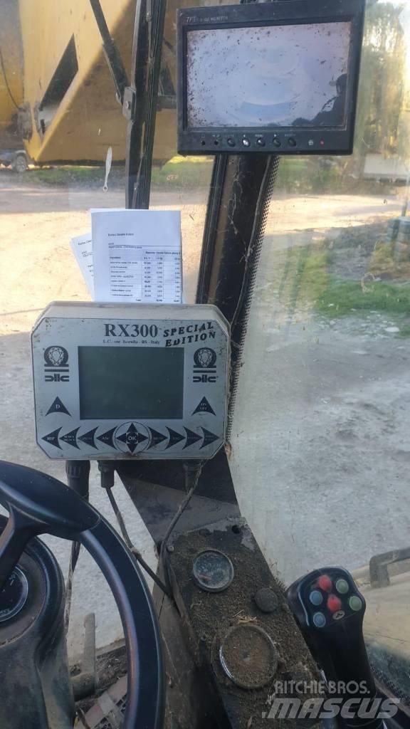  Matrix Rover Miešačky krmív