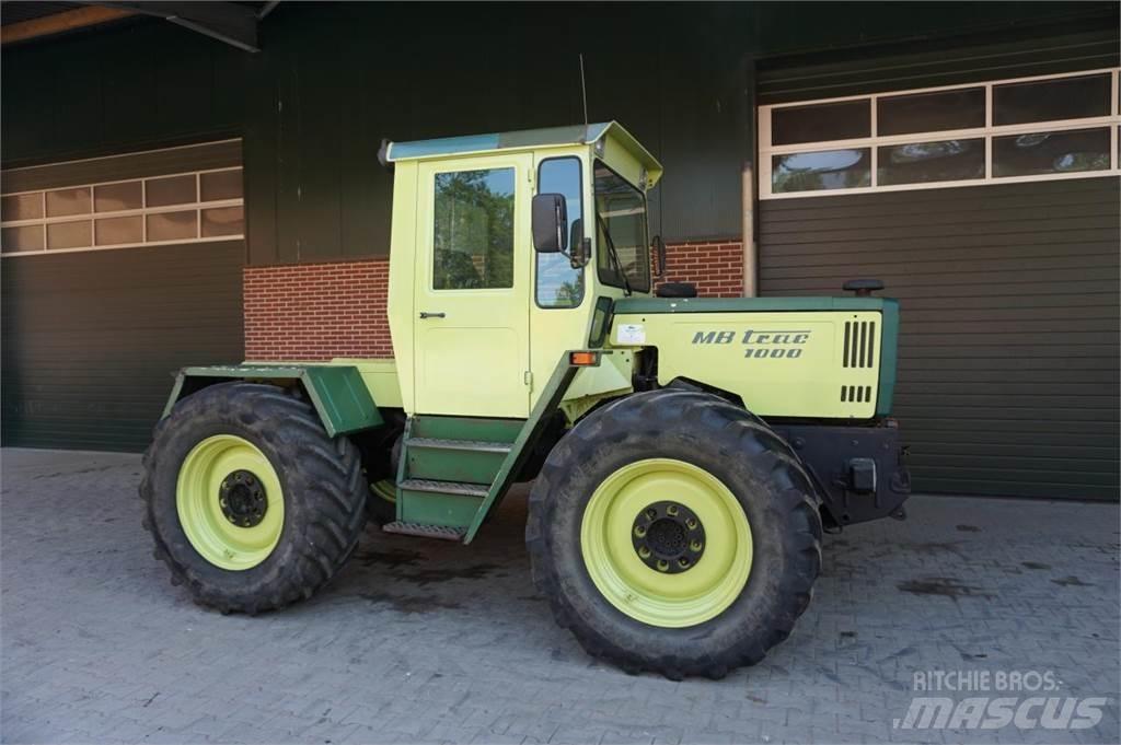 MB Trac 1000 Traktory