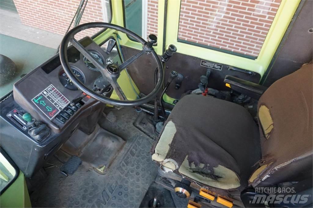 MB Trac 1000 Traktory
