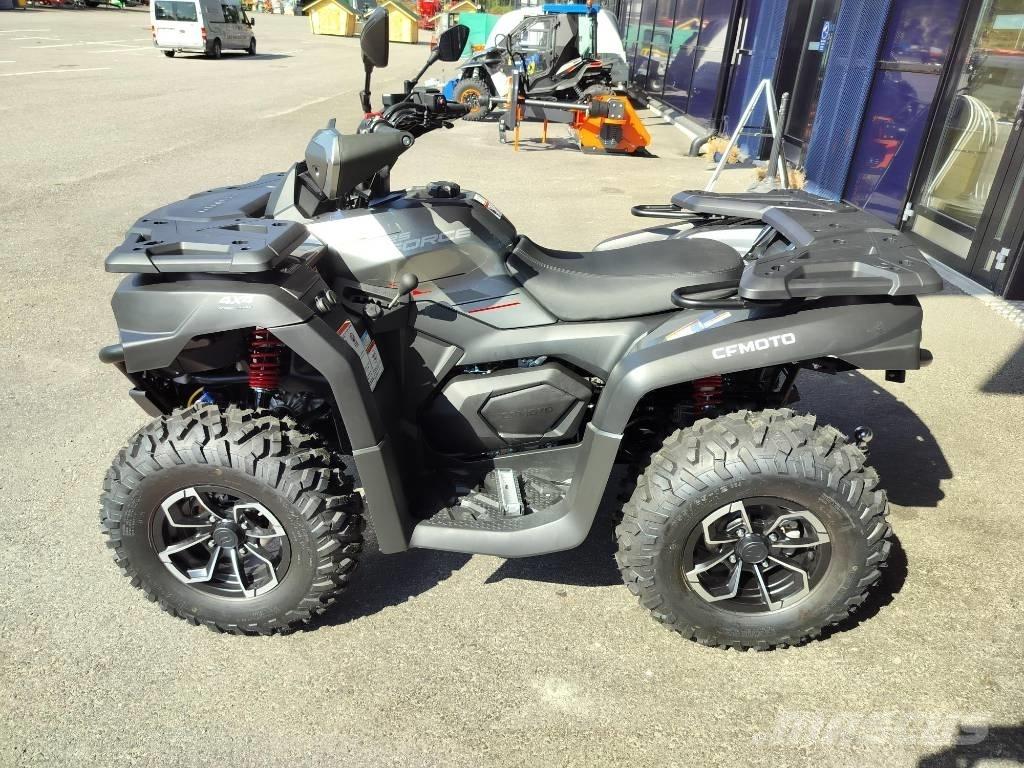 CFMoto CFORCE 625 S Terénne vozidlá