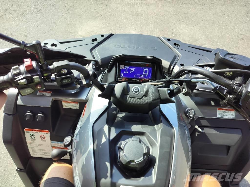 CFMoto CFORCE 625 S Terénne vozidlá