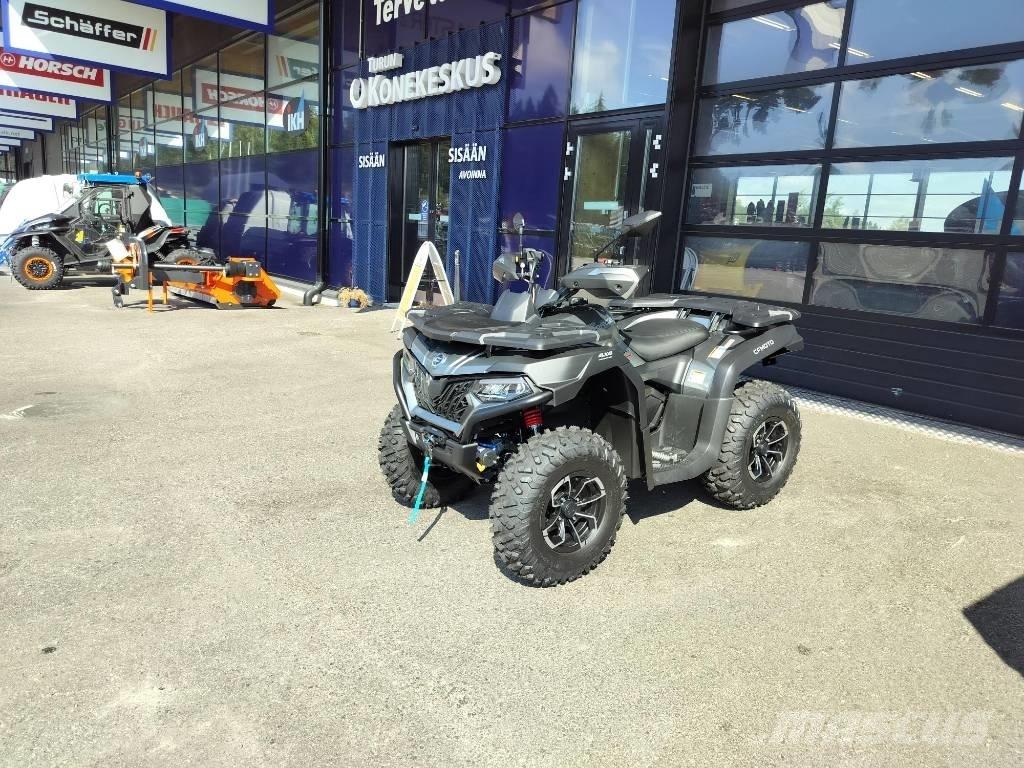 CFMoto CFORCE 625 S Terénne vozidlá