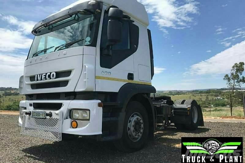 Iveco 400 Ďalšie nákladné vozidlá