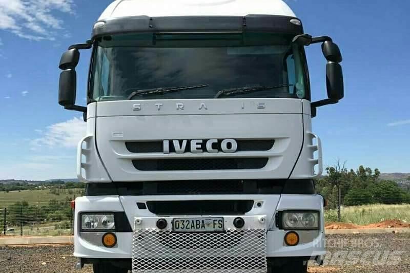 Iveco 400 Ďalšie nákladné vozidlá